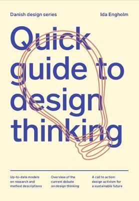 Kniha Quick Guide to Design Thinking