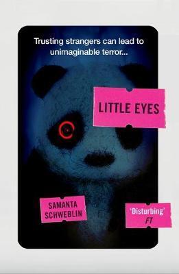 Kniha Little Eyes