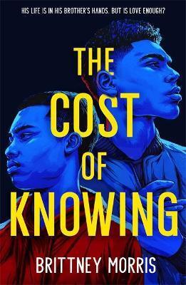 Kniha The Cost of Knowing