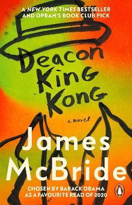 Kniha Deacon King Kong