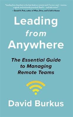 Kniha Leading for Anywhere