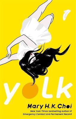 Kniha Yolk