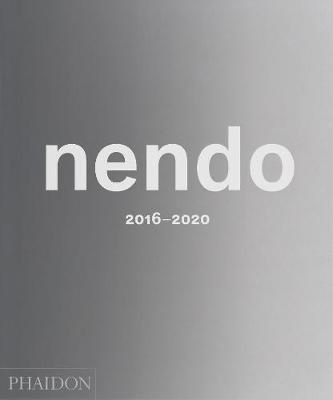 Kniha nendo: 2016-2020