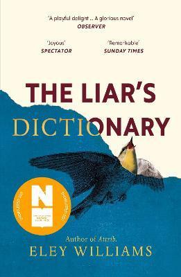 Kniha The Liars Dictionary