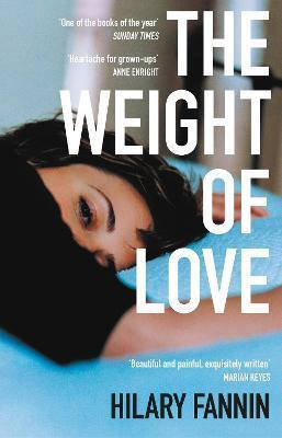 Kniha The Weight of Love