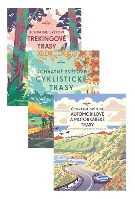 Balíček Úchvatné světové trasy