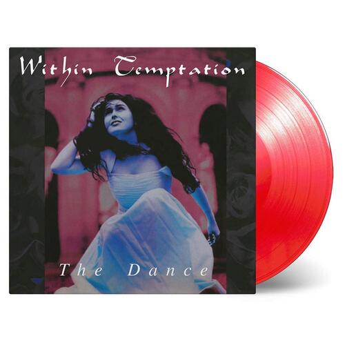 Kniha Within Temptation - The Dance (Coloured) EP