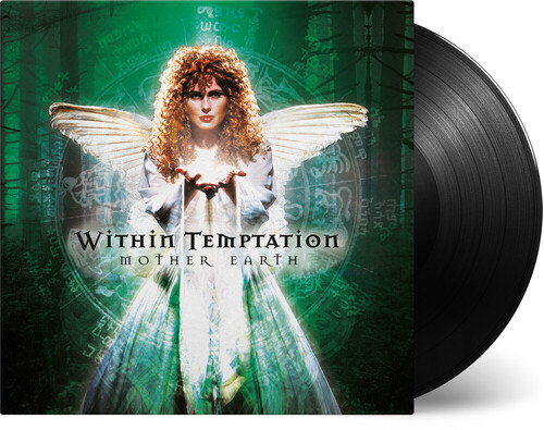 Kniha Within Temptation - Mother Earth (4Page Booklet, 4 Bonus Tracks) -HQ- 2LP