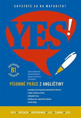 Písomné práce z angličtiny (B1)