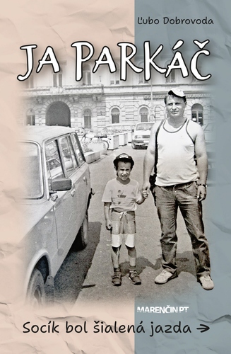 Kniha Ja parkáč