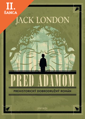Lacná kniha Pred Adamom