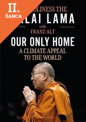 Lacná kniha Our Only Home: A Climate Appeal to the World
