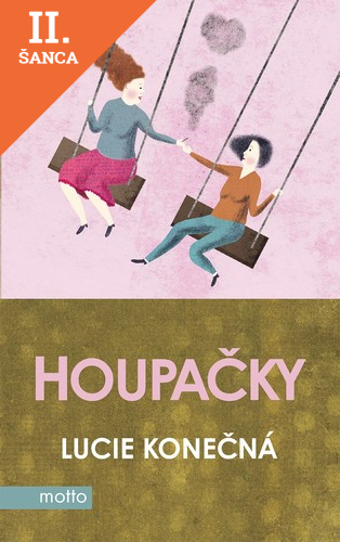 Lacná kniha Houpačky