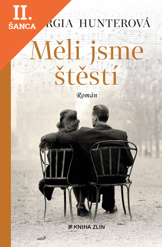 Lacná kniha Měli jsme štěstí