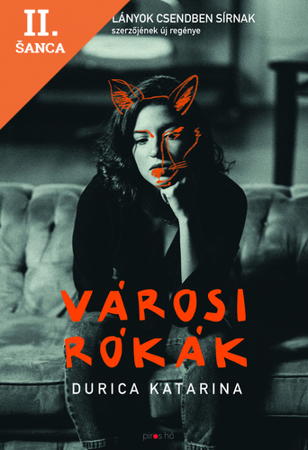 Lacná kniha Városi rókák