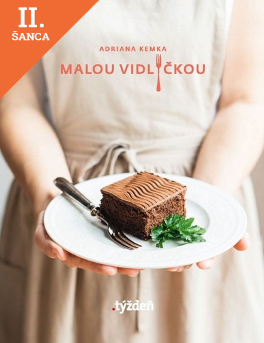 Lacná kniha Malou vidličkou