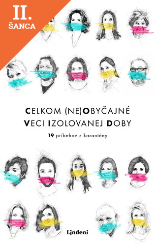 Lacná kniha Celkom (ne)obyčajné veci izolovanej doby