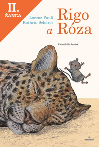 Lacná kniha Rigo a Róza