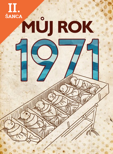 Lacná kniha Můj rok 1971