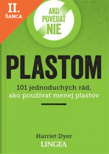 Lacná kniha Ako povedať nie plastom
