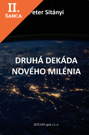 Lacná kniha Druhá dekáda nového milénia