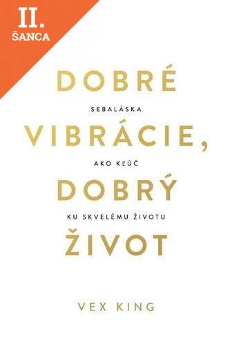Lacná kniha Dobré vibrácie, dobrý život