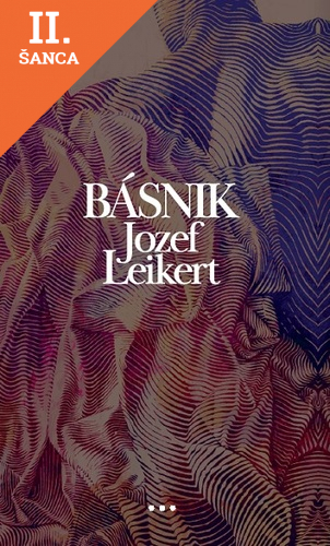 Lacná kniha Básnik Jozef Leikert
