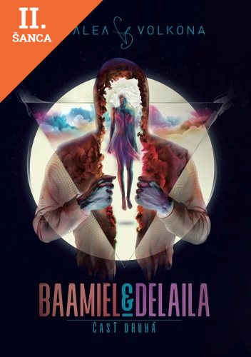 Lacná kniha Baamiel & Delaila - časť druhá