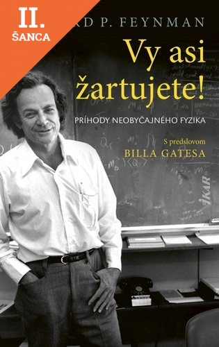 Lacná kniha Vy asi žartujete!