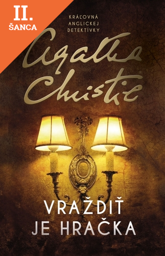 Lacná kniha Vraždiť je hračka, 2.vydanie