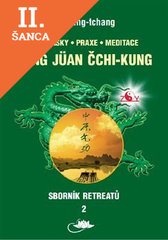 Lacná kniha Sborník retreatů 2 - Čung Jüan čchi-kung