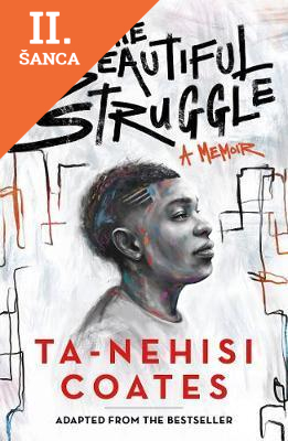 Lacná kniha The Beautiful Struggle