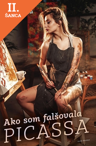 Lacná kniha Ako som falšovala Picassa