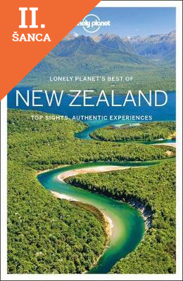 Lacná kniha Best of New Zealand 3
