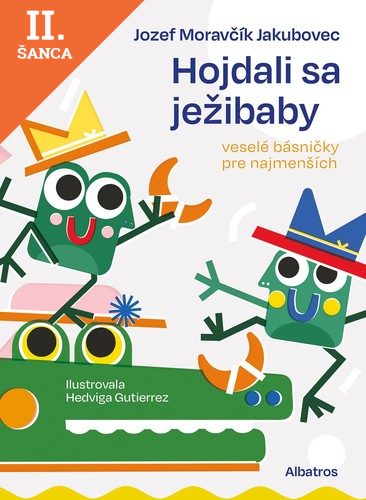 Lacná kniha Hojdali sa ježibaby
