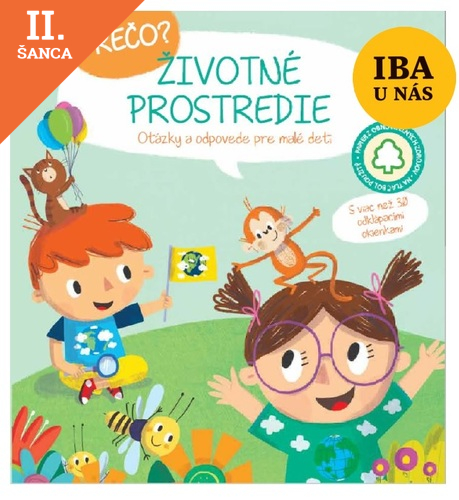 Lacná kniha Prečo? Životné prostredie