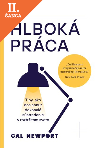 Lacná kniha Hlboká práca