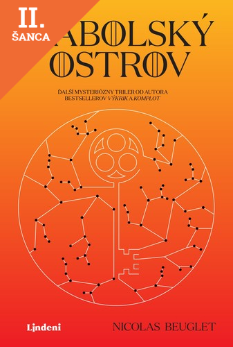 Lacná kniha Diabolský ostrov