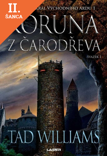 Lacná kniha Koruna z čarodřeva