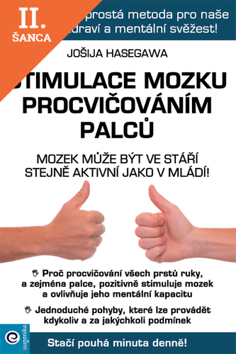Lacná kniha Stimulace mozku procvičováním palců