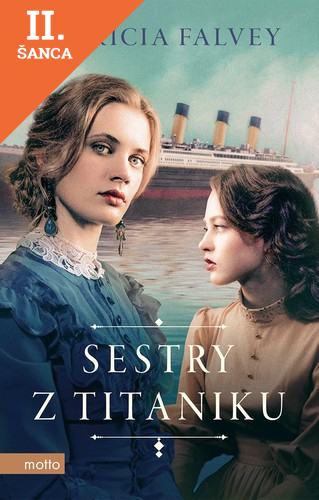 Lacná kniha Sestry z Titaniku