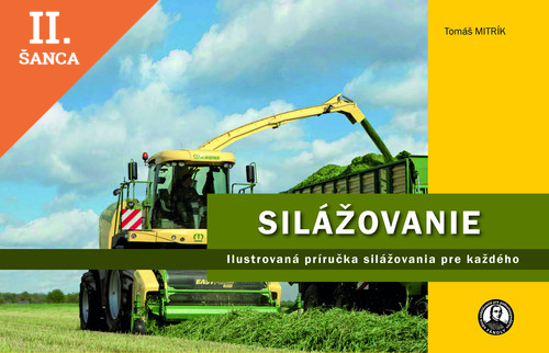 Lacná kniha Silážovanie