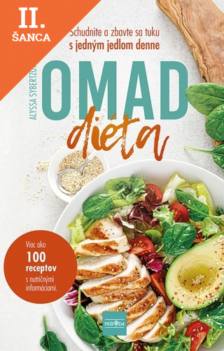 Lacná kniha OMAD diéta