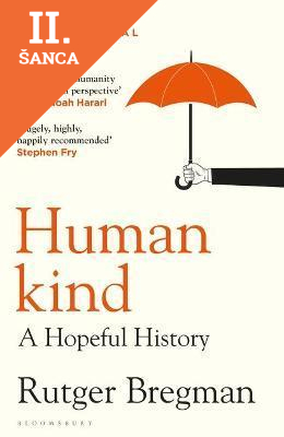 Lacná kniha Humankind
