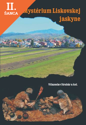 Lacná kniha Mystérium Liskovskej jaskyne