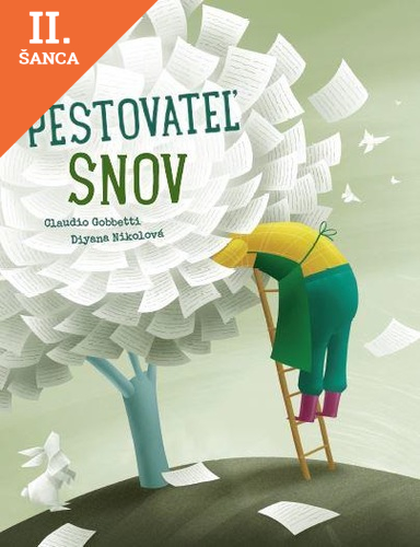 Lacná kniha Pestovateľ snov