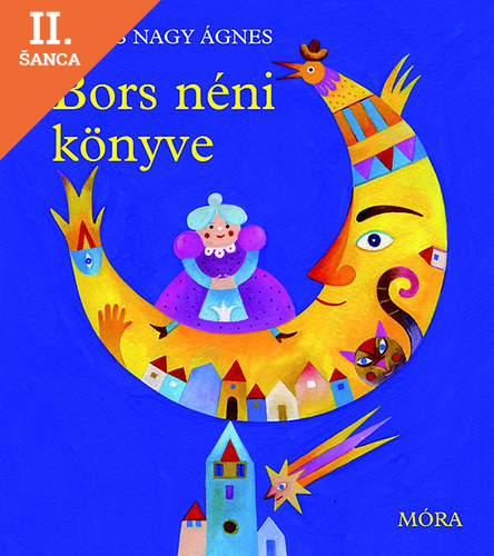 Lacná kniha Bors néni könyve
