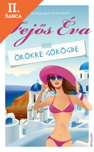 Lacná kniha Örökre Görögbe
