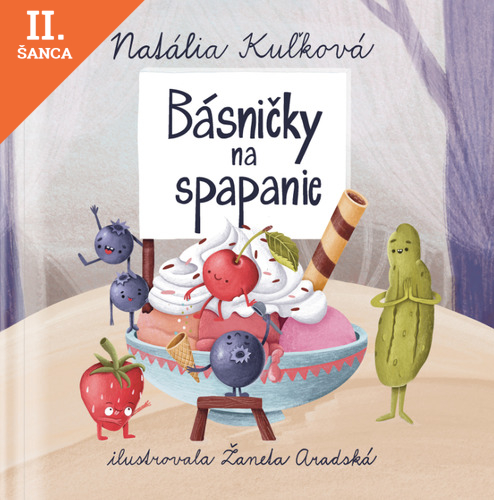 Lacná kniha Básničky na spapanie