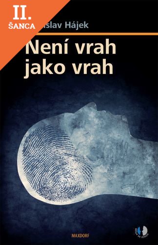 Lacná kniha Není vrah jako vrah